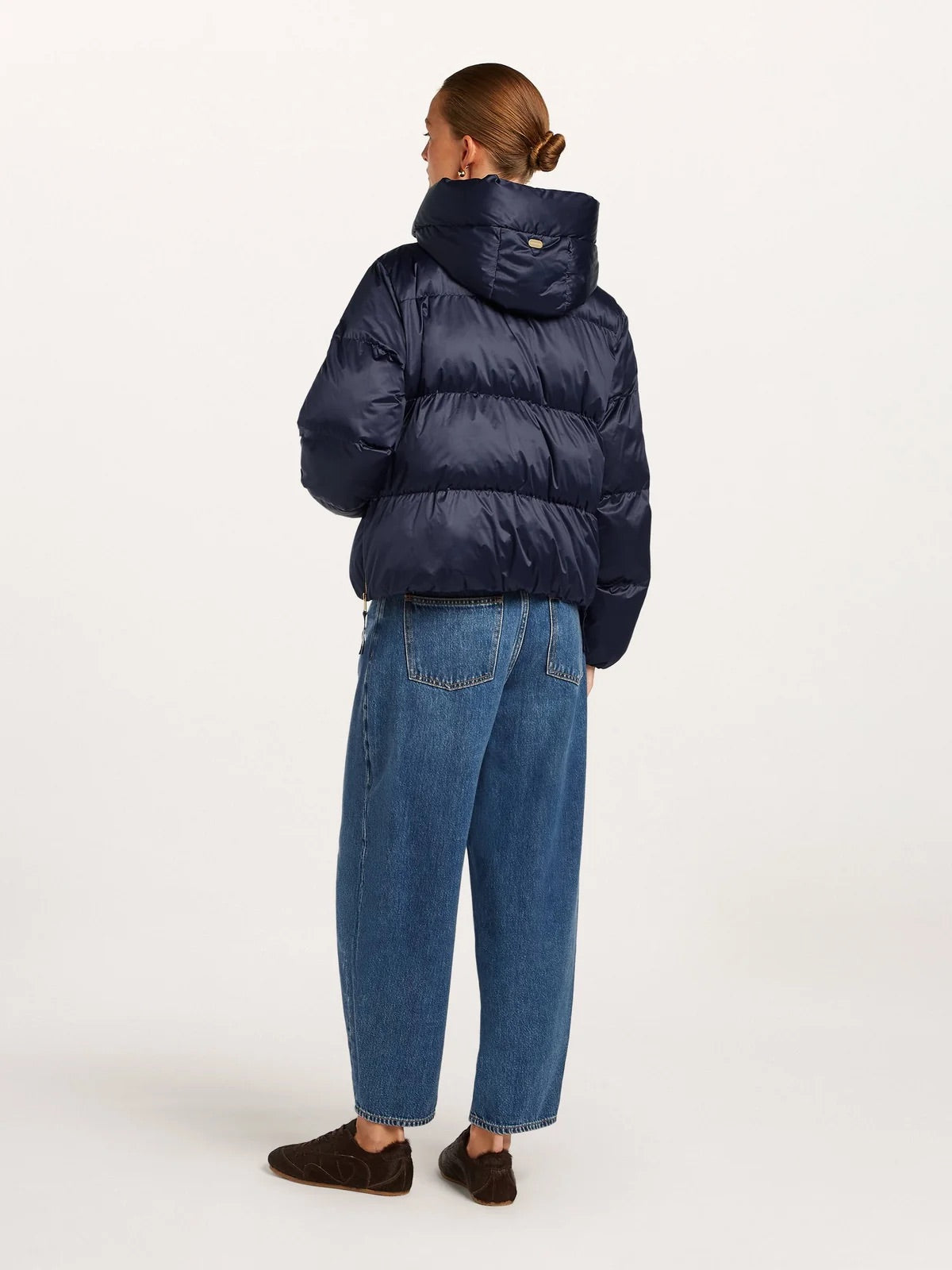 BEAUMONT Veste Marian - Bleu Marine
