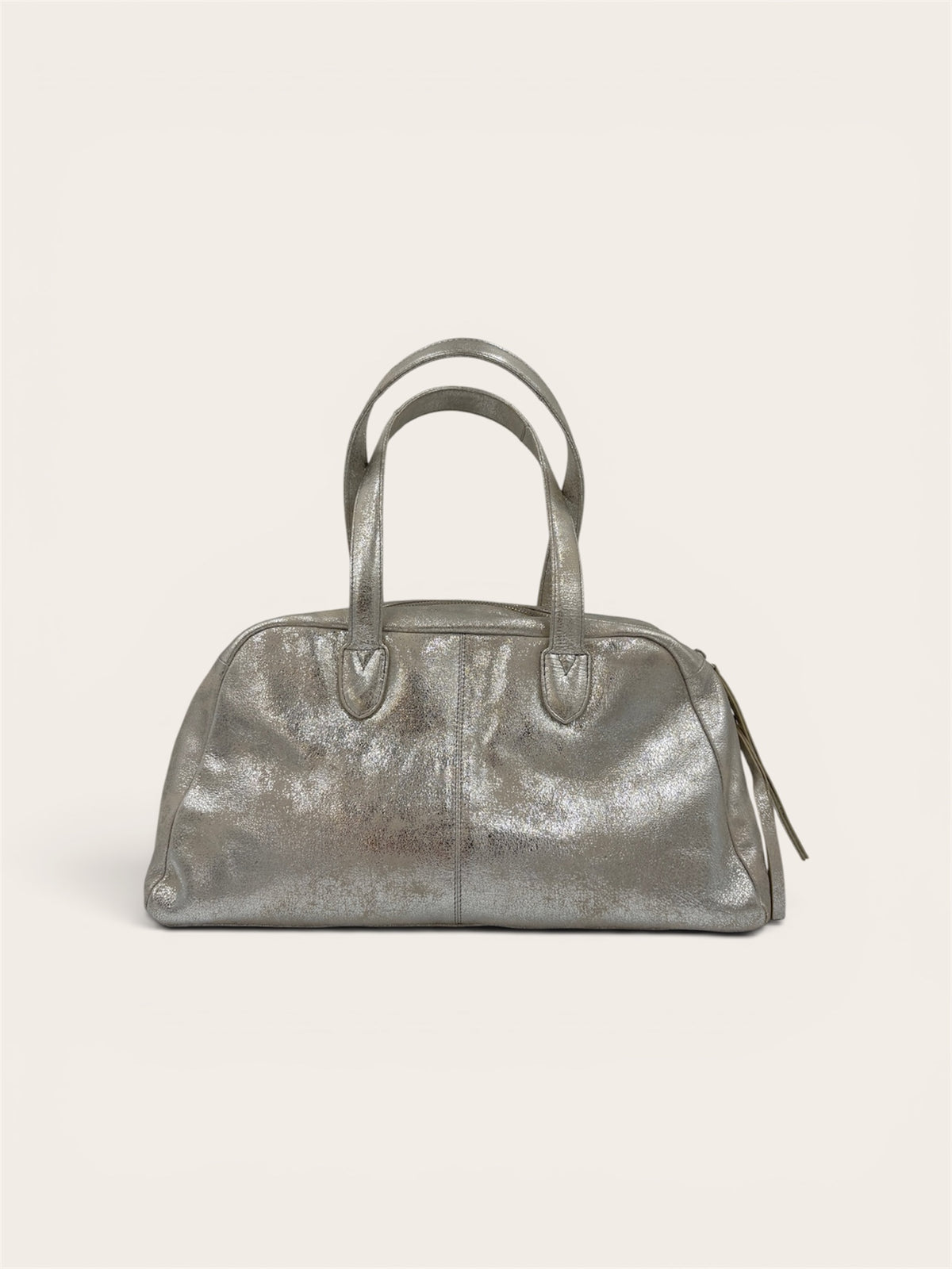 NEUVILLE Bag Romy - Sand Gold