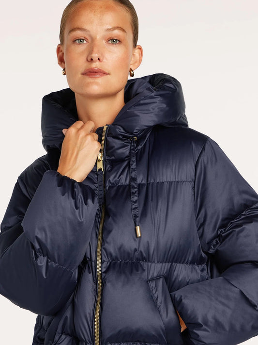 BEAUMONT Veste Marian - Bleu Marine
