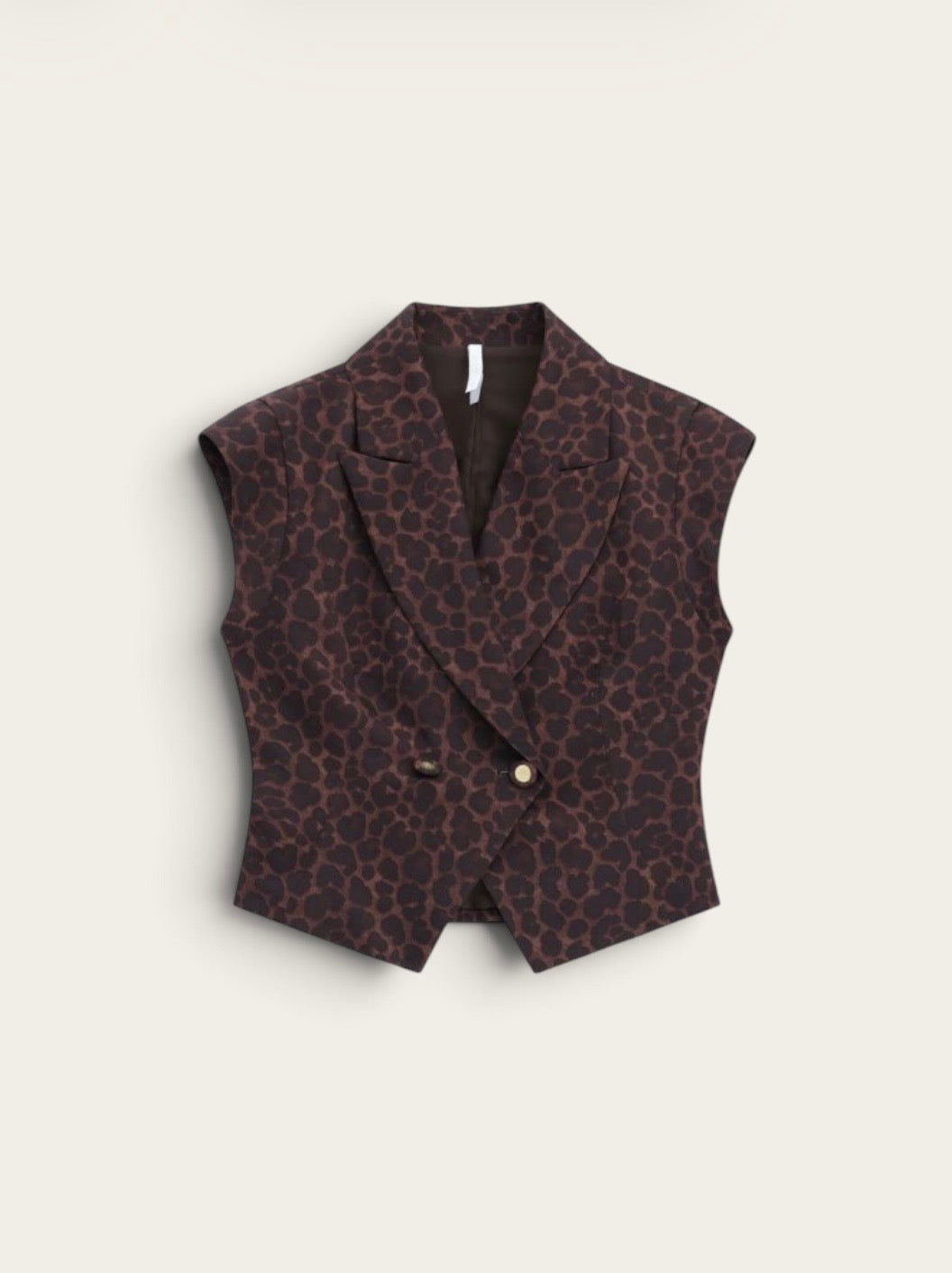 IMPERIAL Gilet sans manches JBN7MHW912 - Marron