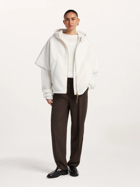 BEAUMONT Veste Kayla - Blanc