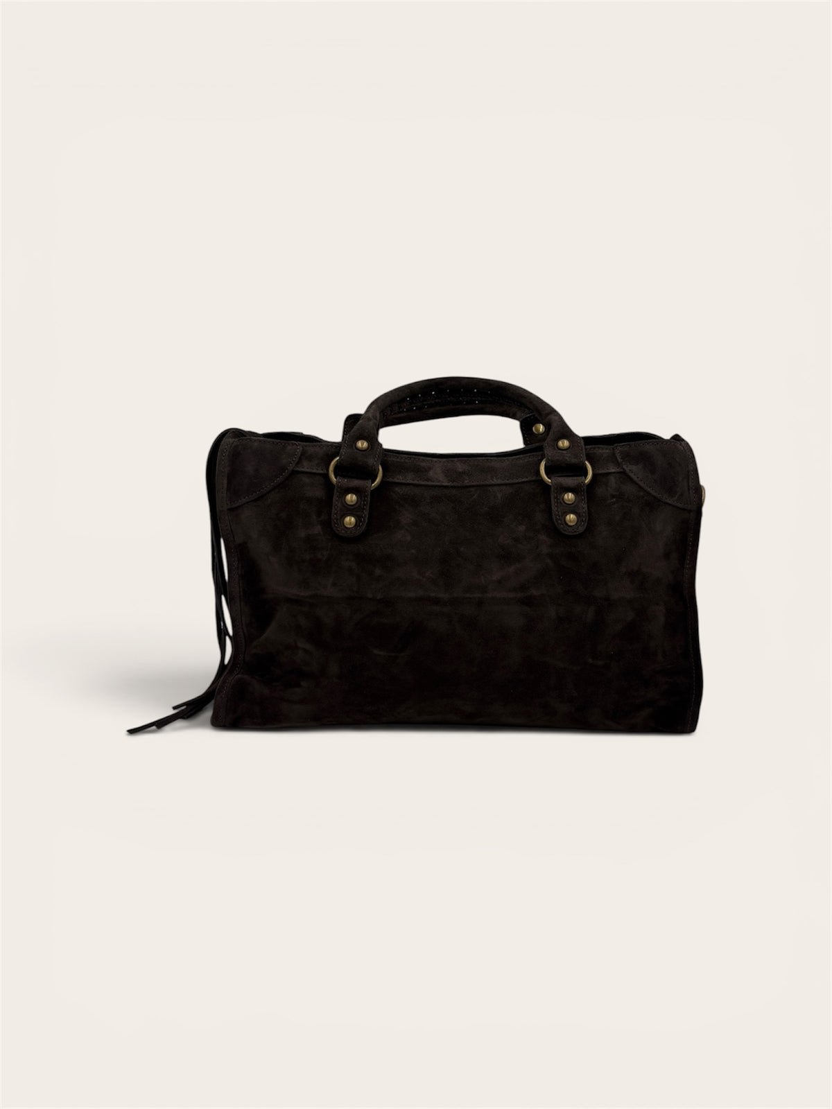 GAGA Sac - Daim Chocolat