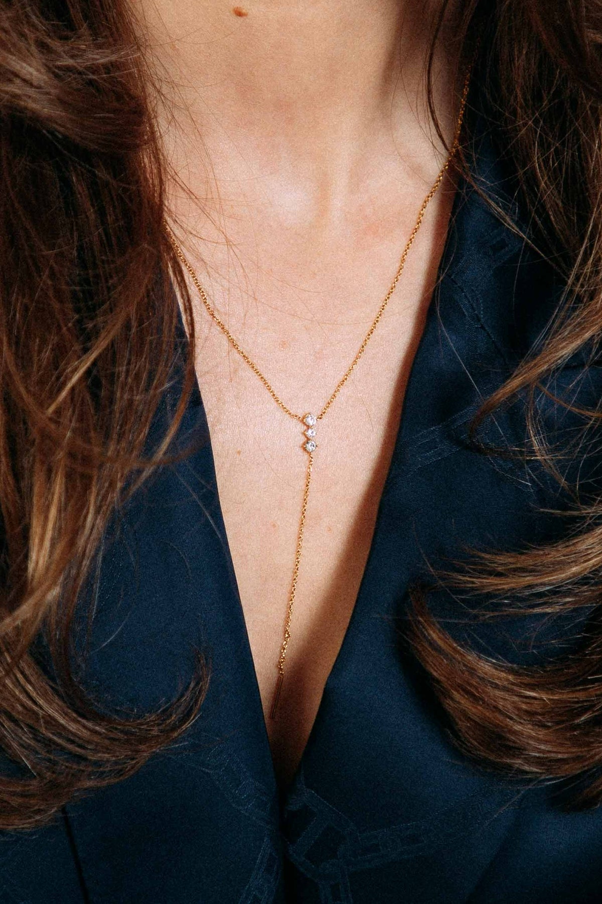 SAGACE Collier - Iris Dare