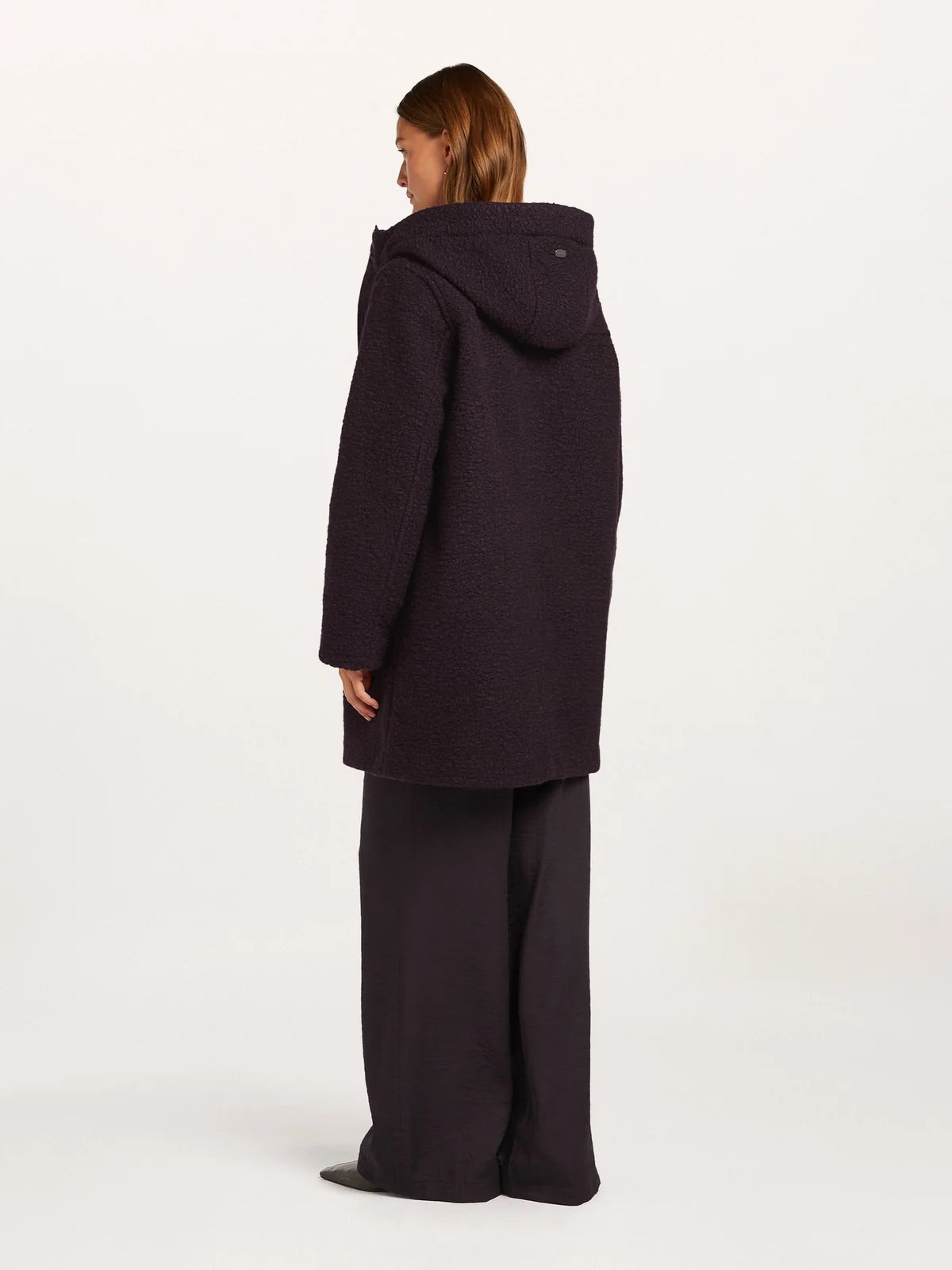 BEAUMONT Veste Kiera - Plum