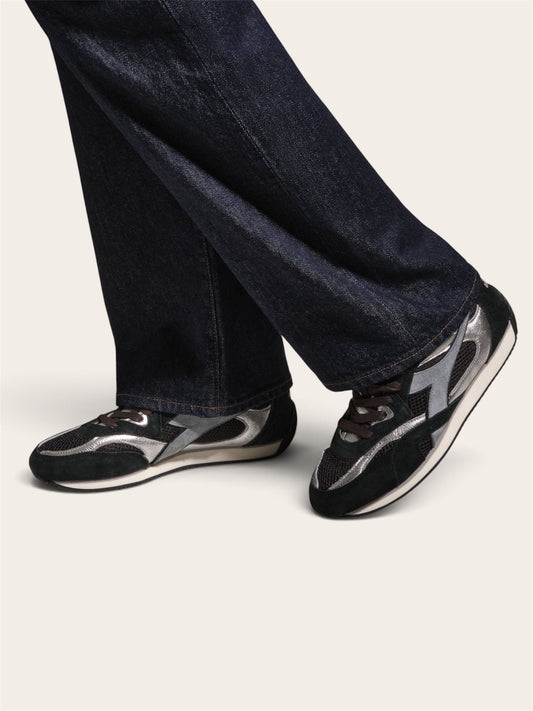 DIADORA Basket Equipe Revenge Metal - Noir