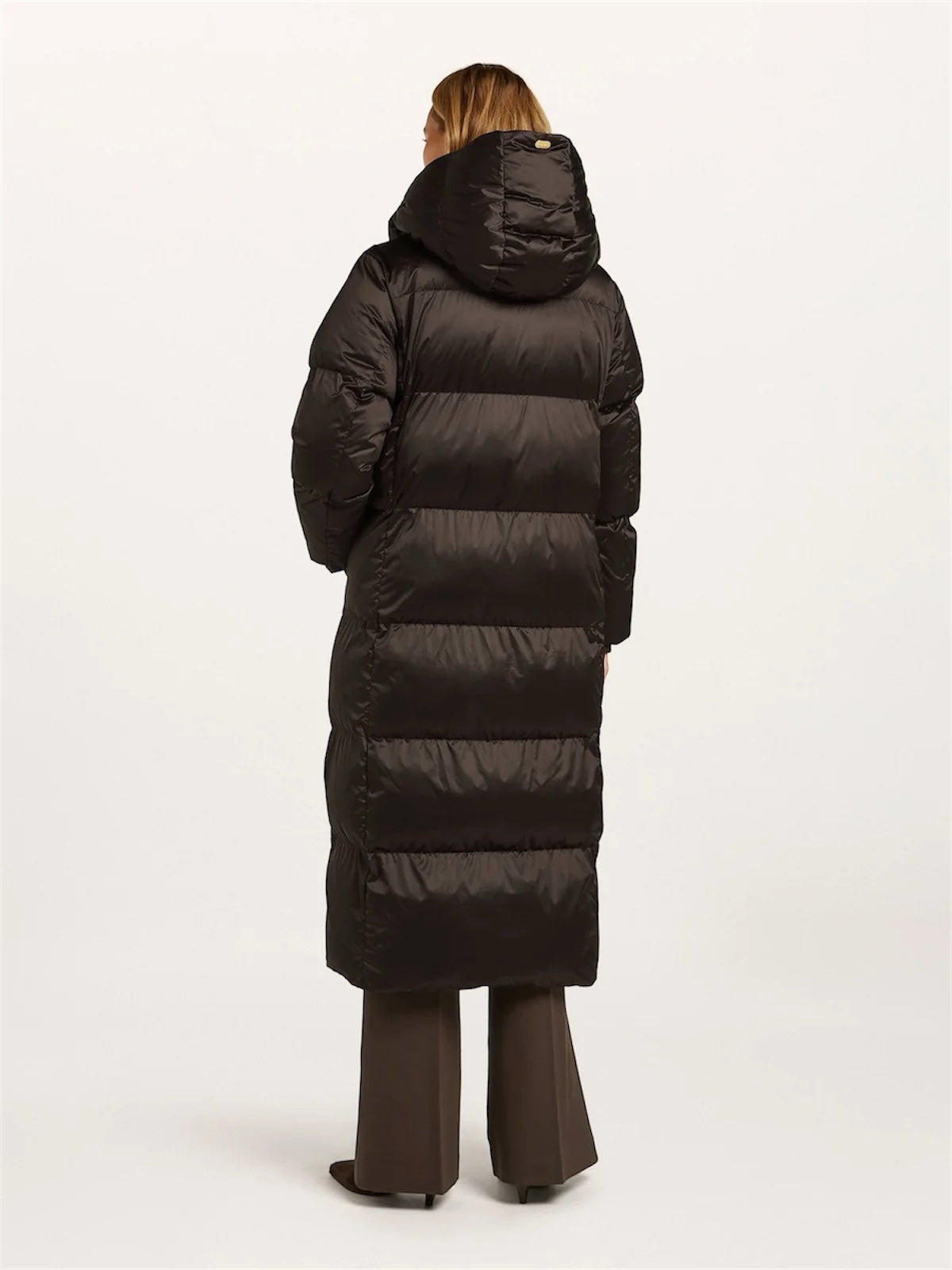 BEAUMONT Veste Mathie - Chocolat Foncé