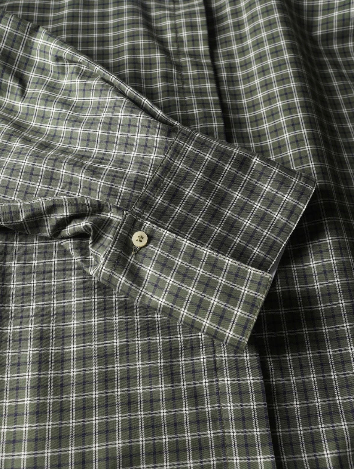 8PM Chemise DP8PM62C38 Nantucket - Felce - Verte