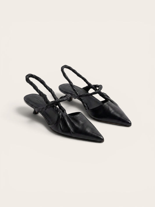 JVAM shoes 40357 GIDEON black E2655PA00BE