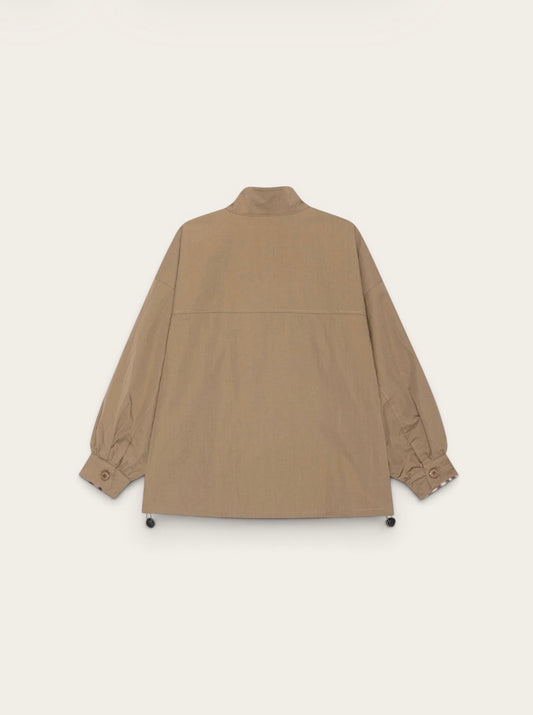 BAUM Imperméable Batina - Camel
