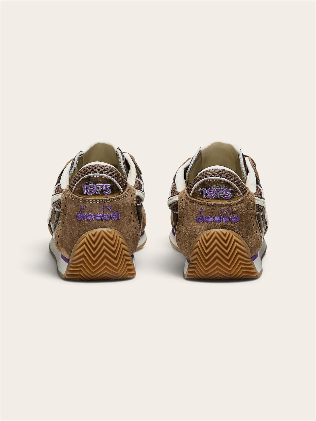 DIADORA Basket Equipe Revenge Mesh - Brun,Cannelle