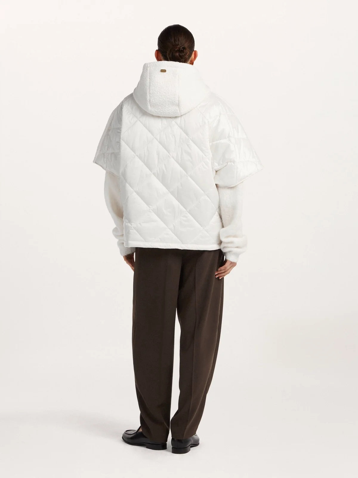 BEAUMONT Veste Kayla - Blanc