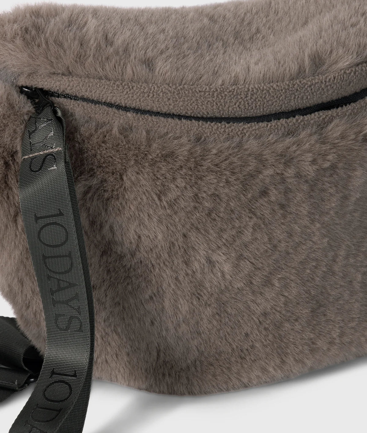 10 DAYS Banane Fluffy, Sac Ceinture - Portobello