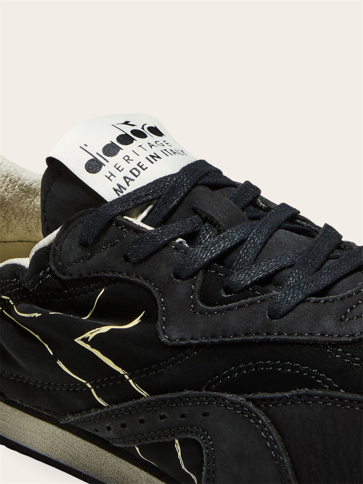 DIADORA Basket Equipe Revenge Etoile Italia - Noir