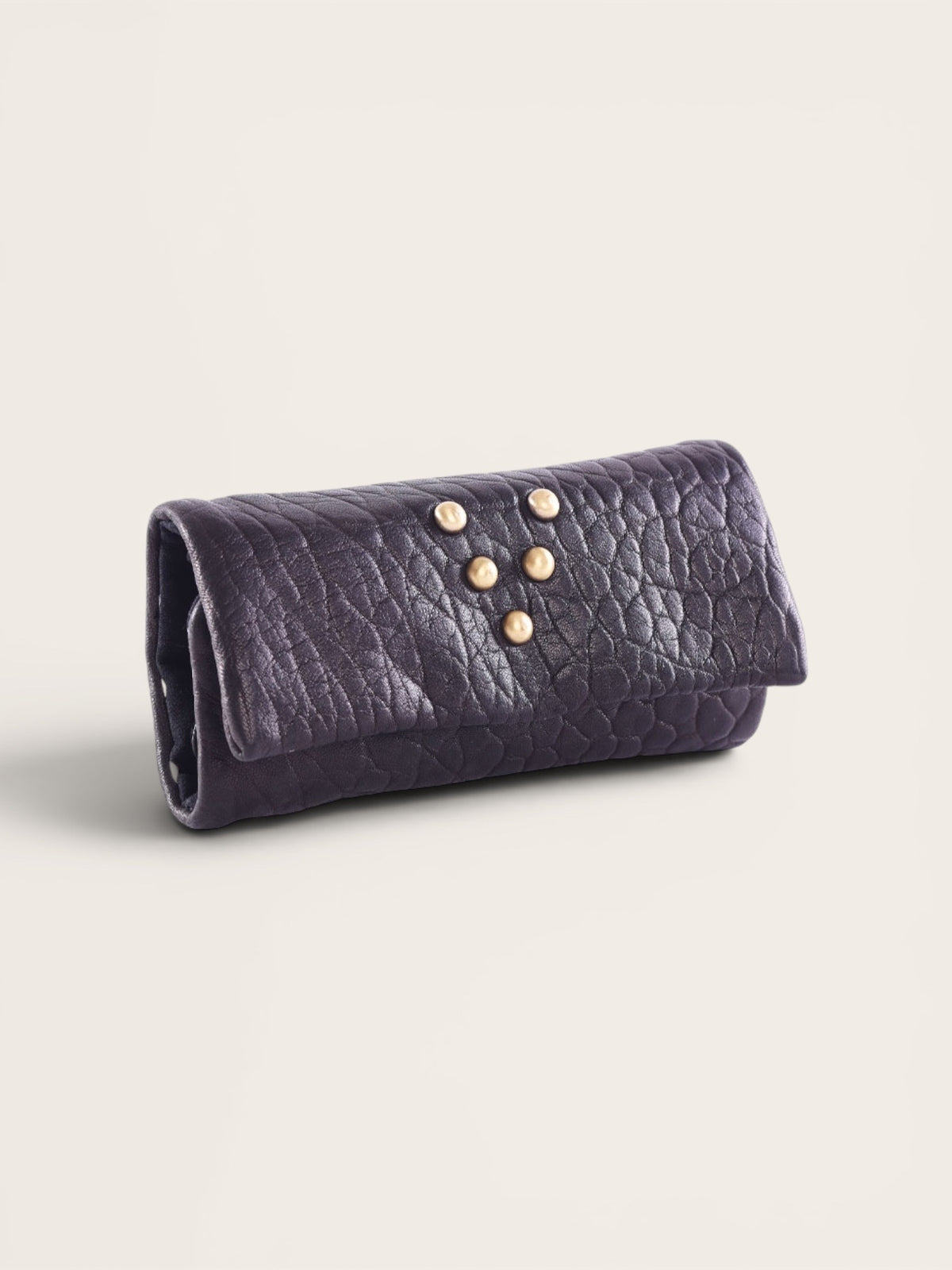 Virginie D. black jewelry pouch E2530PA00BE