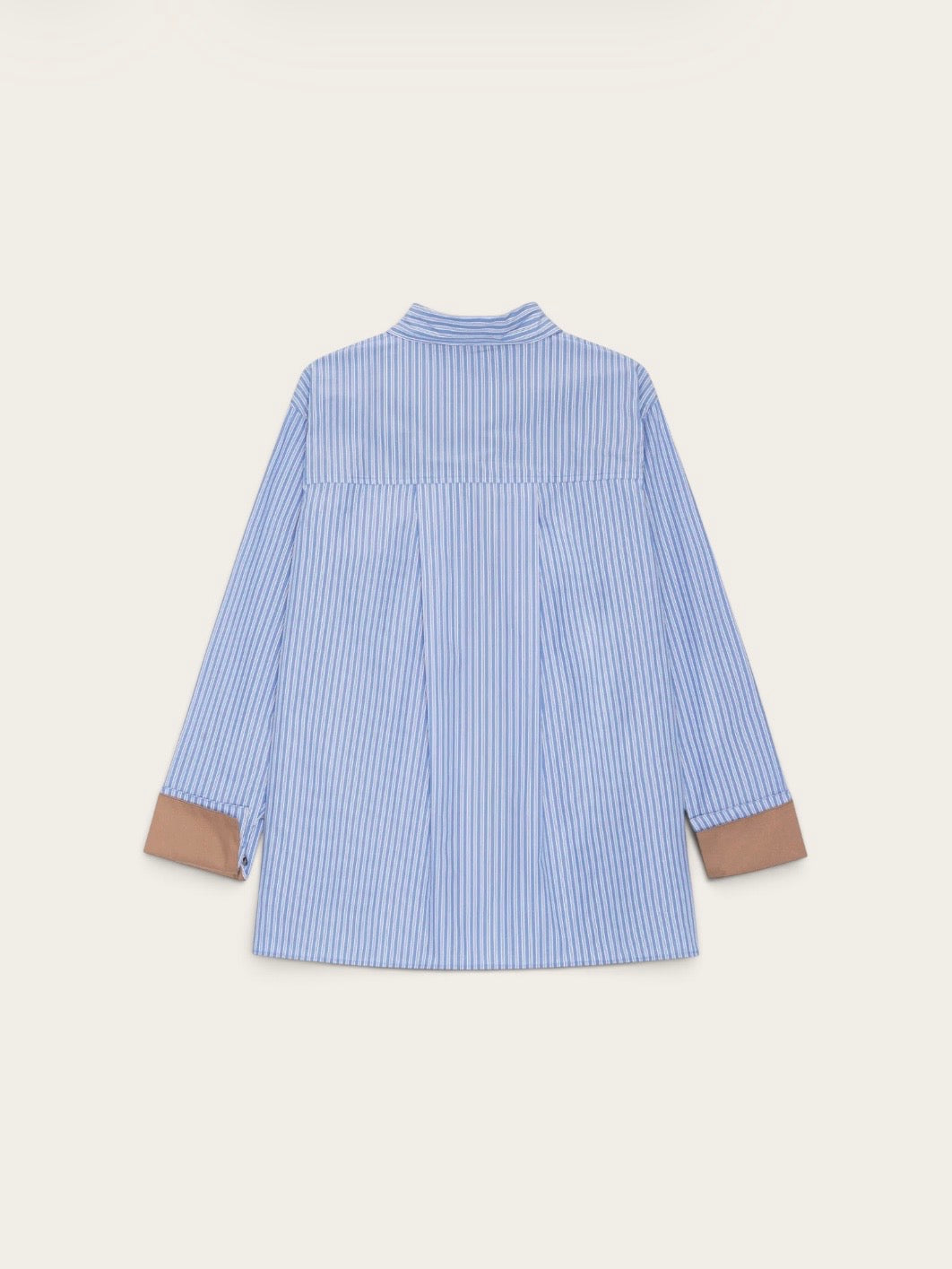 BAUM Chemise Melinda - Bleu lignée