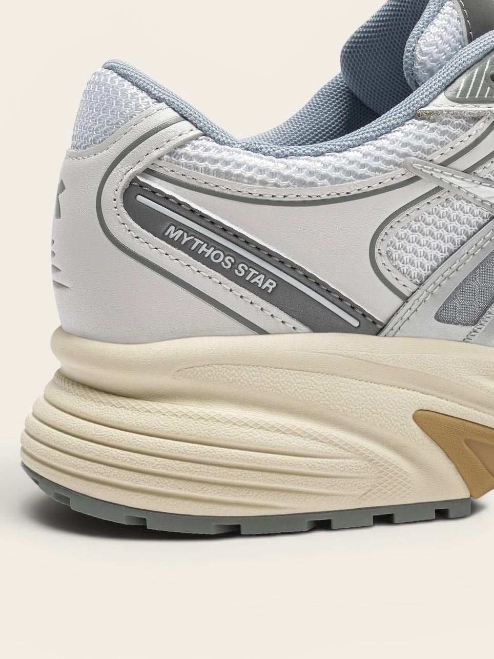 DIADORA Basket Mythos Star Lea - White