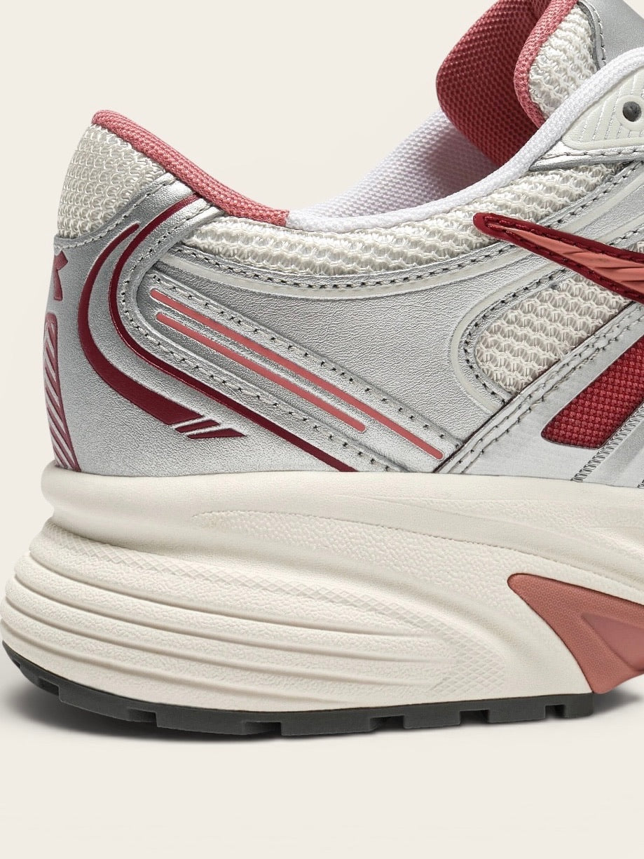 DIADORA Basket Mythos Star Met - Recycled White/Rosette