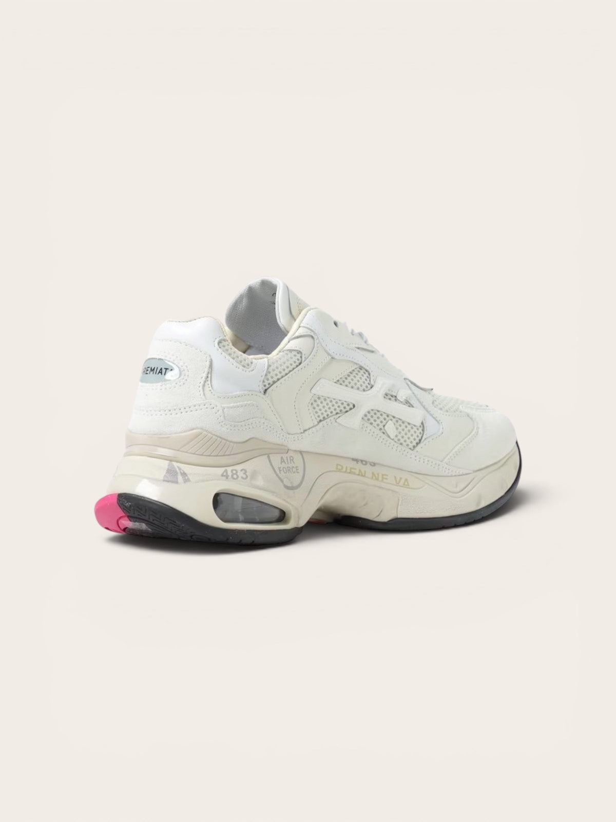 PREMIATA Basket Sharkyd - 288