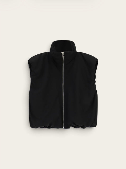 IMPERIAL Gilet, Doudoune LD68MIC - Noir