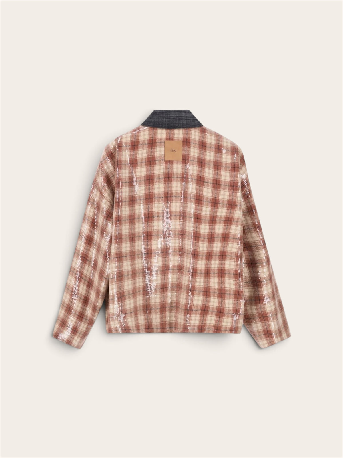 8PM Veste DP8PM62K04 Aspen Down - Coccio