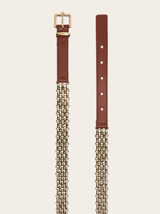 MAX MARA Ceinture WKAPACCHE - Doré