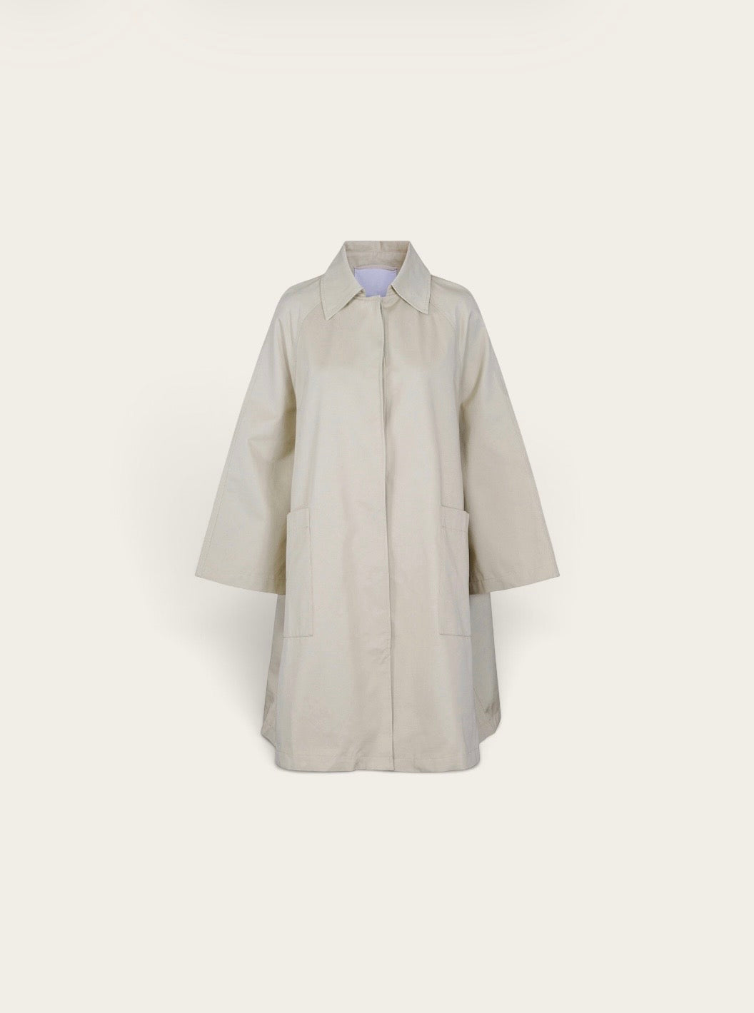 ONE AND OTHER Bridget Trench - Beige
