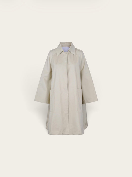 ONE AND OTHER Bridget Trench - Beige