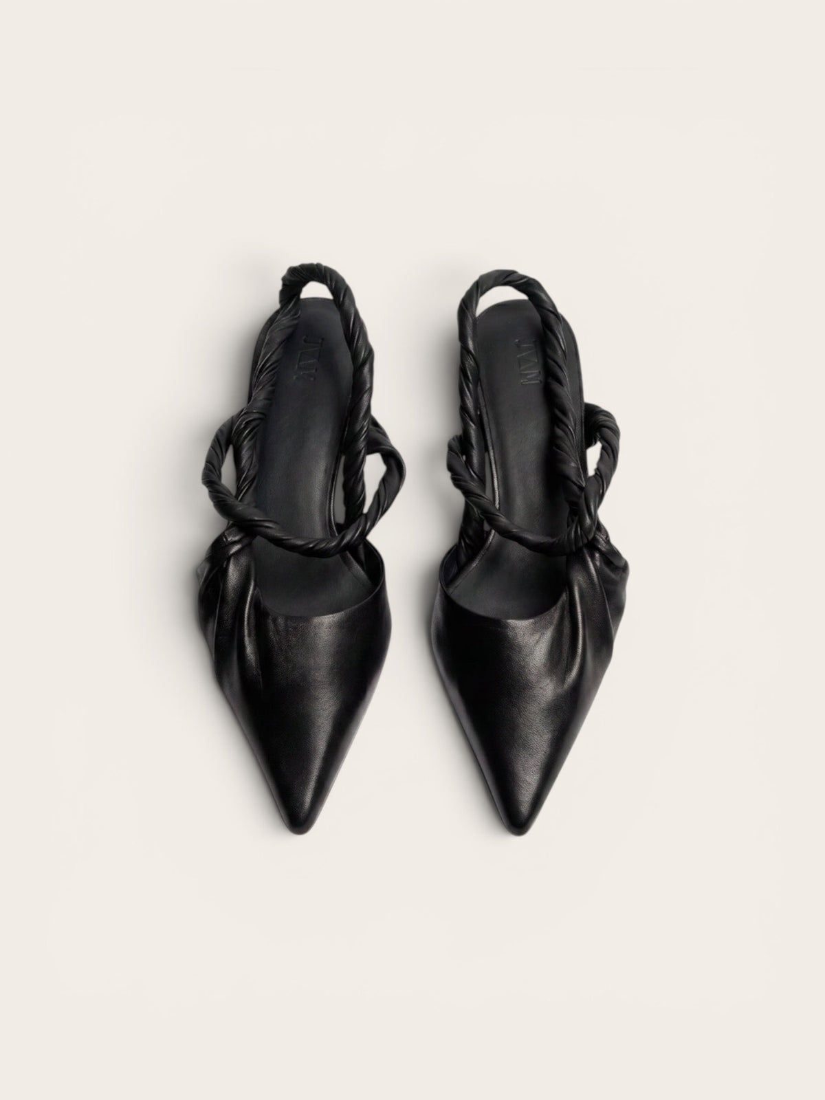 JVAM shoes 40357 GIDEON black E2655PA00BE