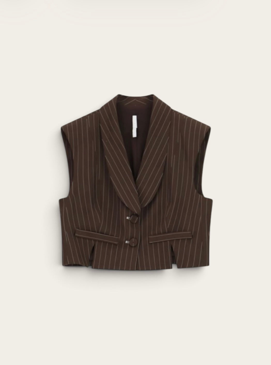 IMPERIAL Gilet LD72MEP - Marron