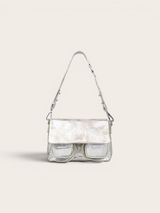 NEUVILLE Bag Maxke - Sand Gold