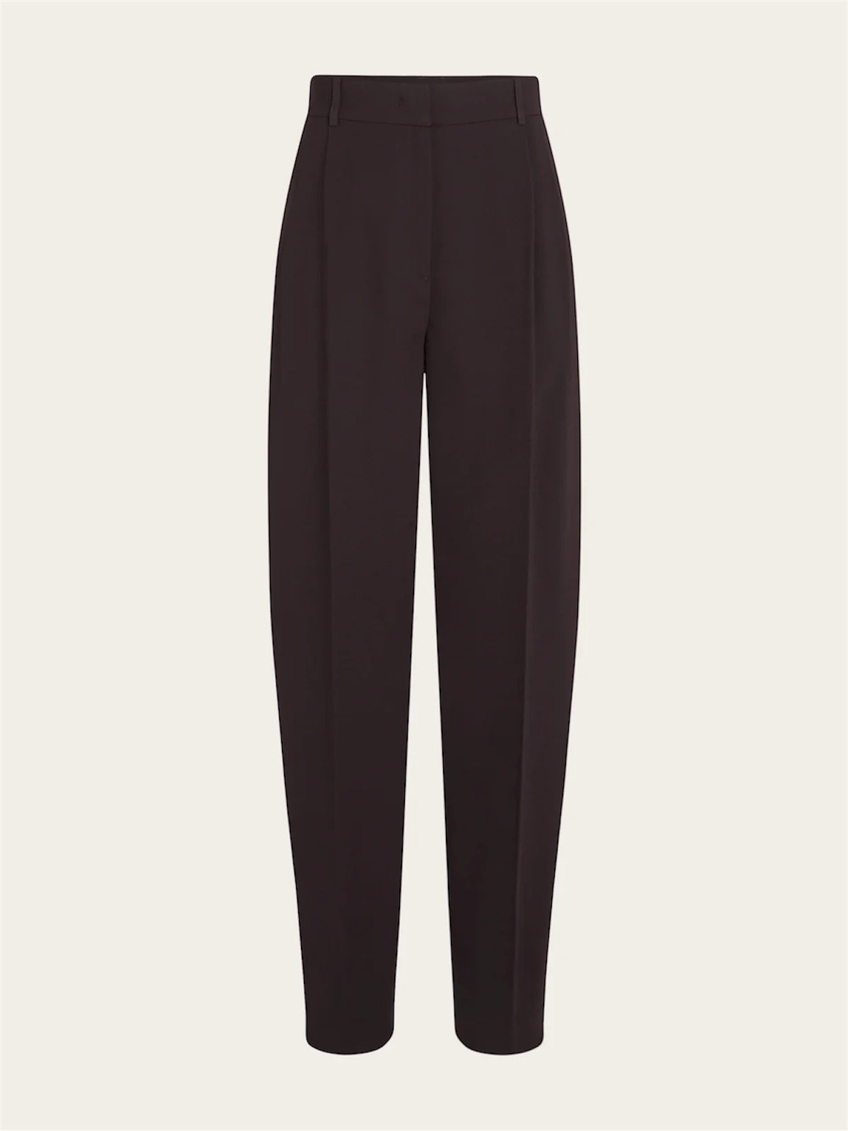 BEAUMONT Pantalon Sacha - Plum