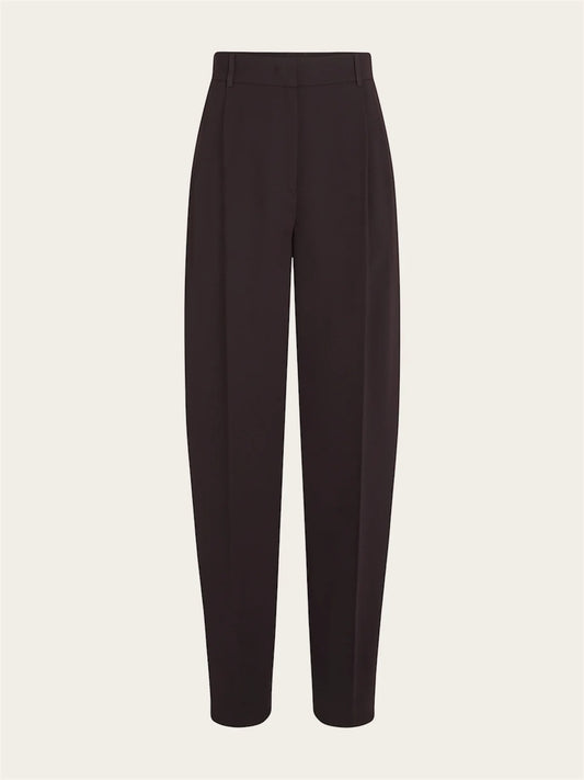 BEAUMONT Pantalon Sacha - Plum