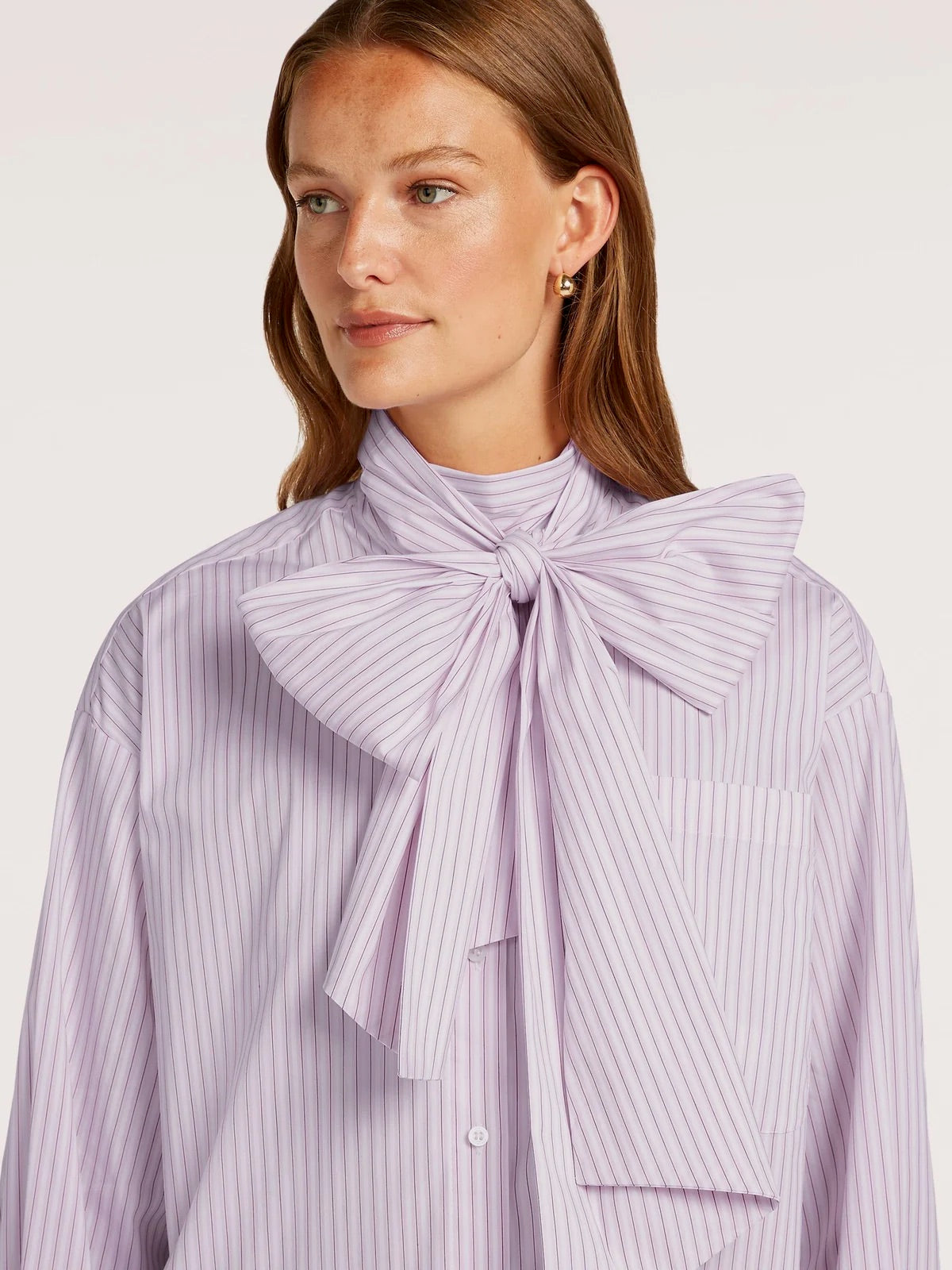 BEAUMONT Blouse Lianne - Rose