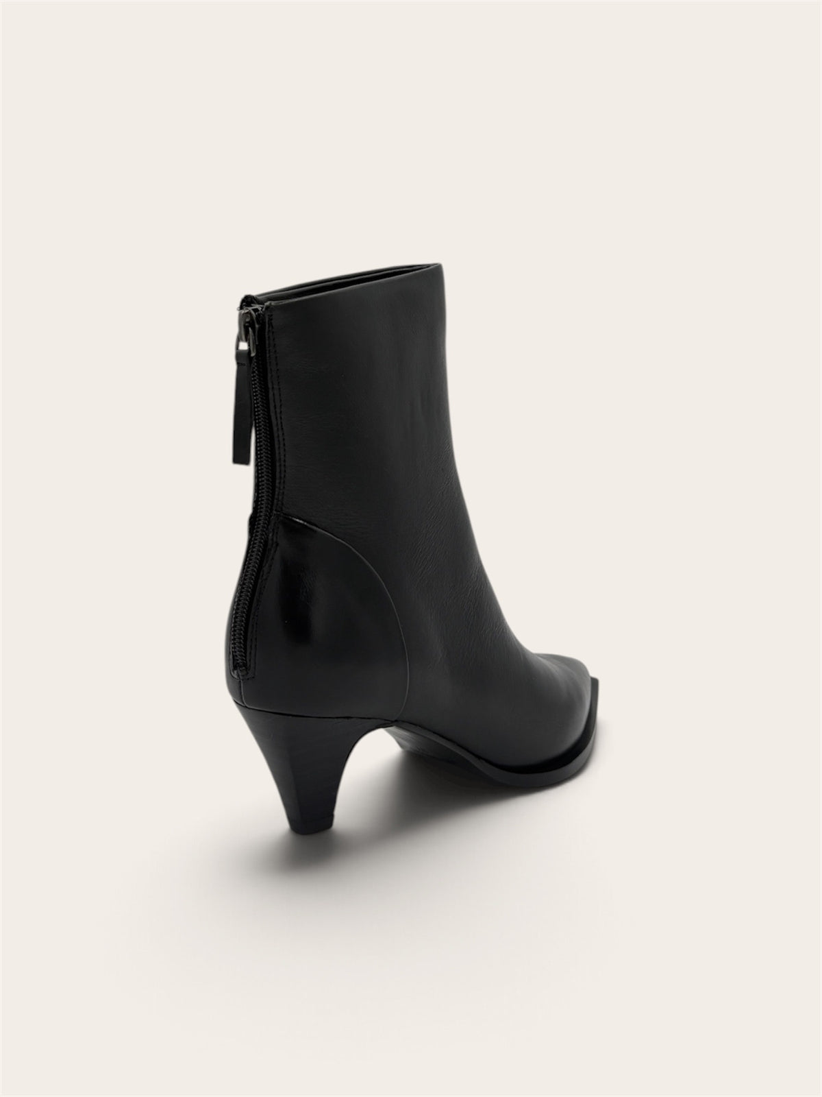 JEANNOT Bottes BJ551V - Vitello Nero/Noire