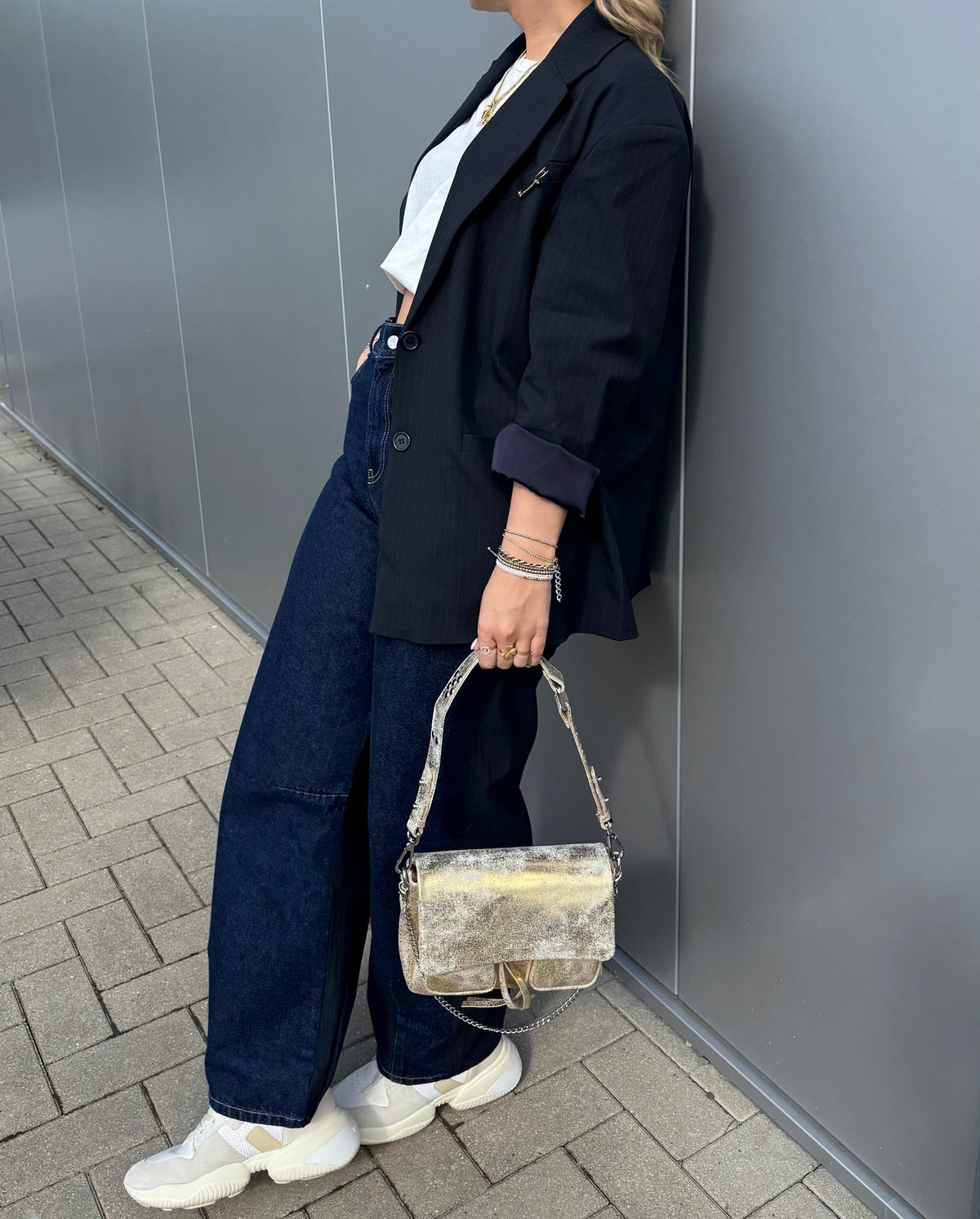 NEUVILLE Sac Maxke - Sunset Gold