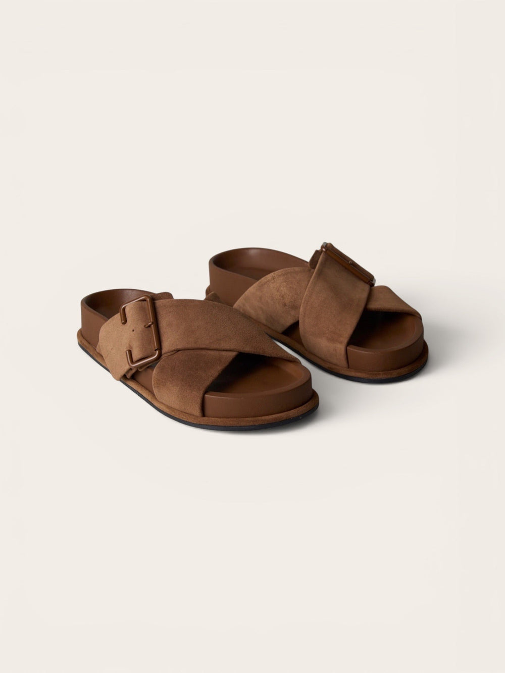 JVAM Sandales Judy - Biscuit 40593