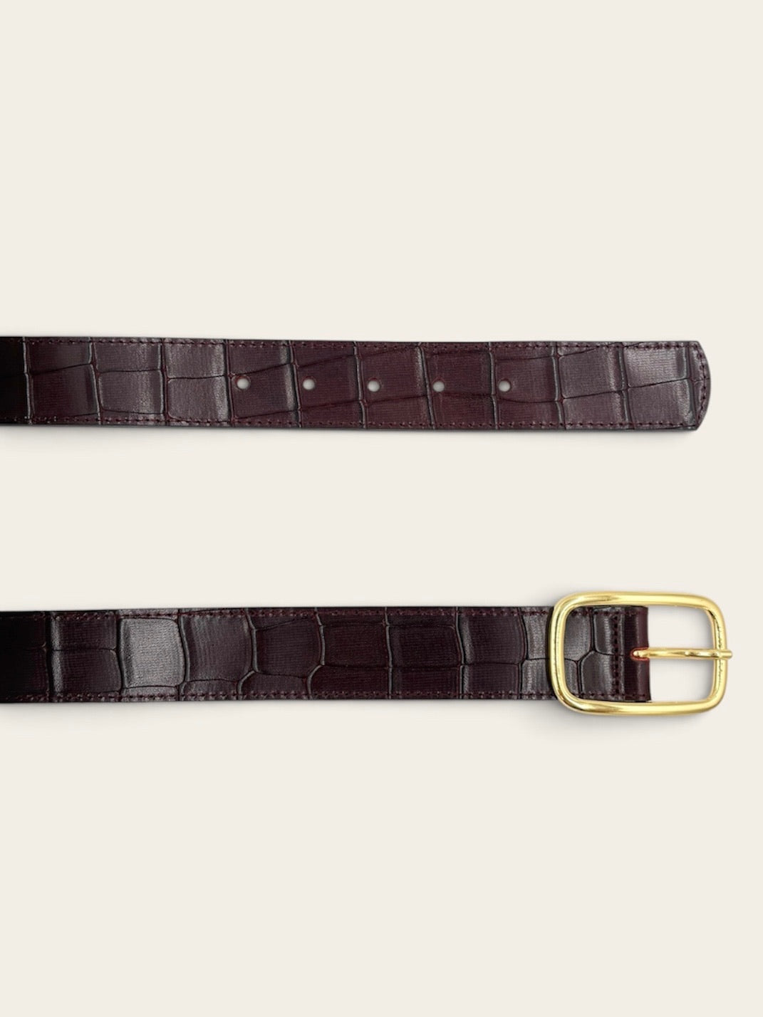 HERBERT La Sabin Croco - Bordeaux