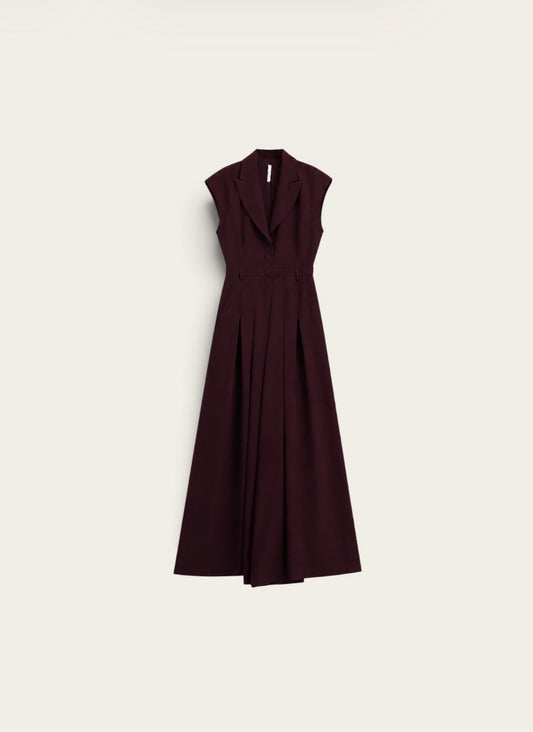 IMPERIAL Combinaison Y572MHX - Plum Noir