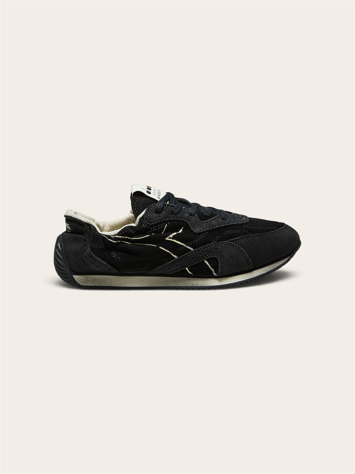 DIADORA Basket Equipe Revenge Etoile Italia - Noir