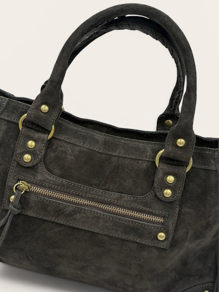 GAGA Sac - Daim Chocolat