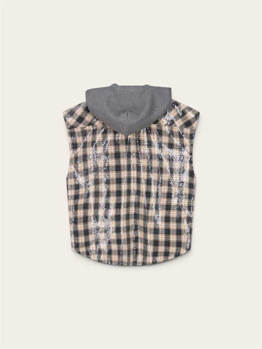 8PM Veste sans manches DP8PM62Q03 Bangor - Nero