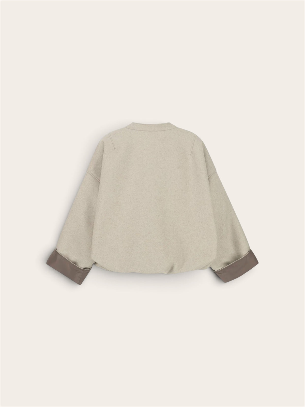 8PM Bomber DP8PM62K45 Sugarbush - Off White - Moka