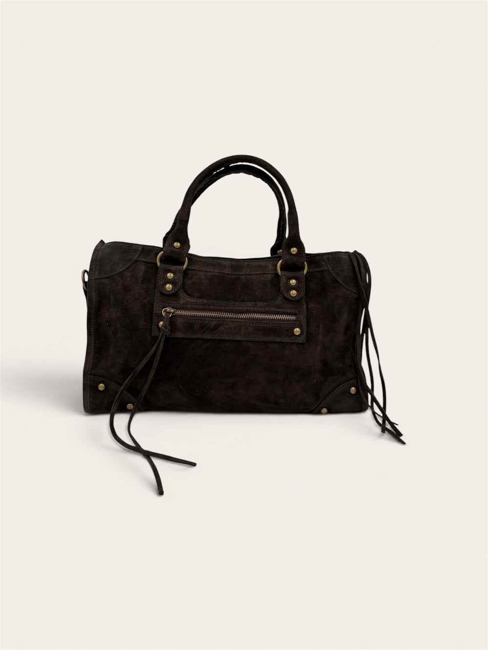 GAGA Sac - Daim Chocolat
