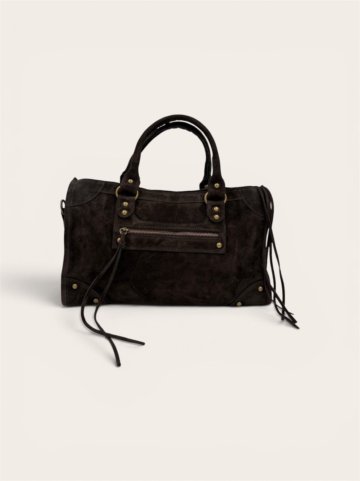 GAGA Sac - Daim Chocolat