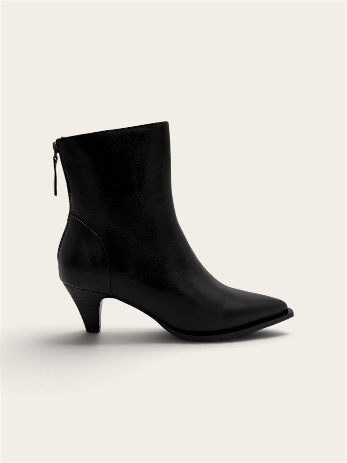 JEANNOT Bottes BJ551V - Vitello Nero/Noire