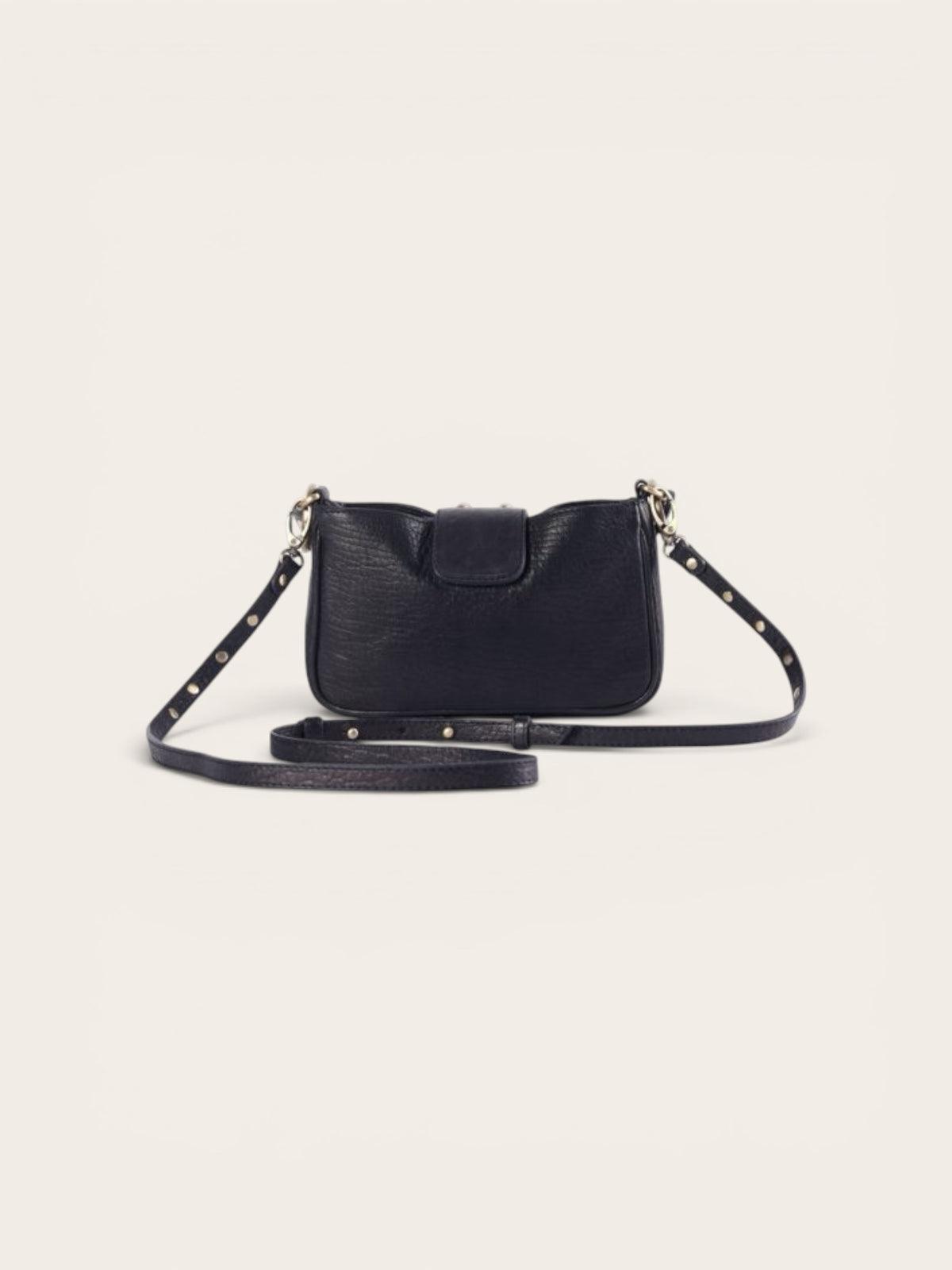 VIRGINIE DARLING Bag Micro Bonnie - Black