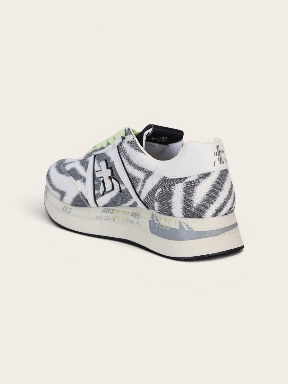 PREMIATA Basket Conny - 7361