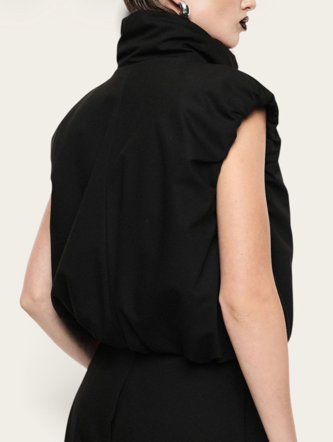 IMPERIAL Gilet, Doudoune LD68MIC - Noir