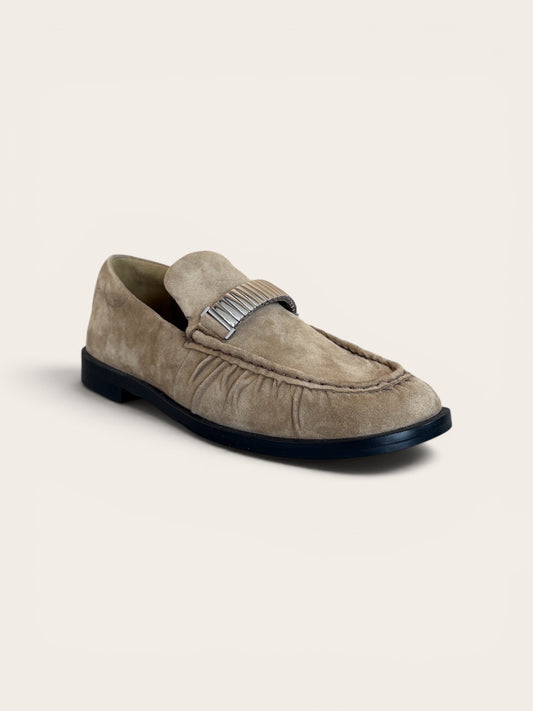 JVAM shoes 40309 KENNER taupe E2658PA50BE