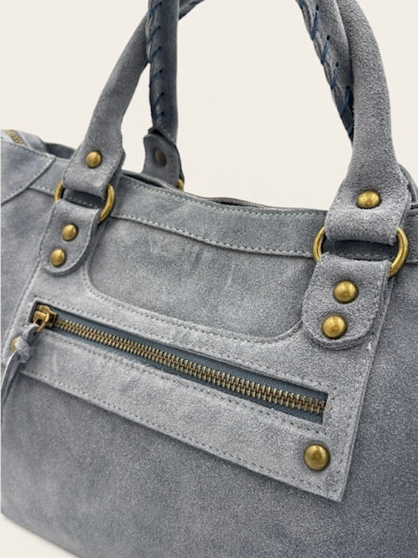 GAGA Sac - Daim Gris